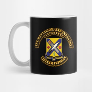 1st Battalion, 2nd Infantry Mug